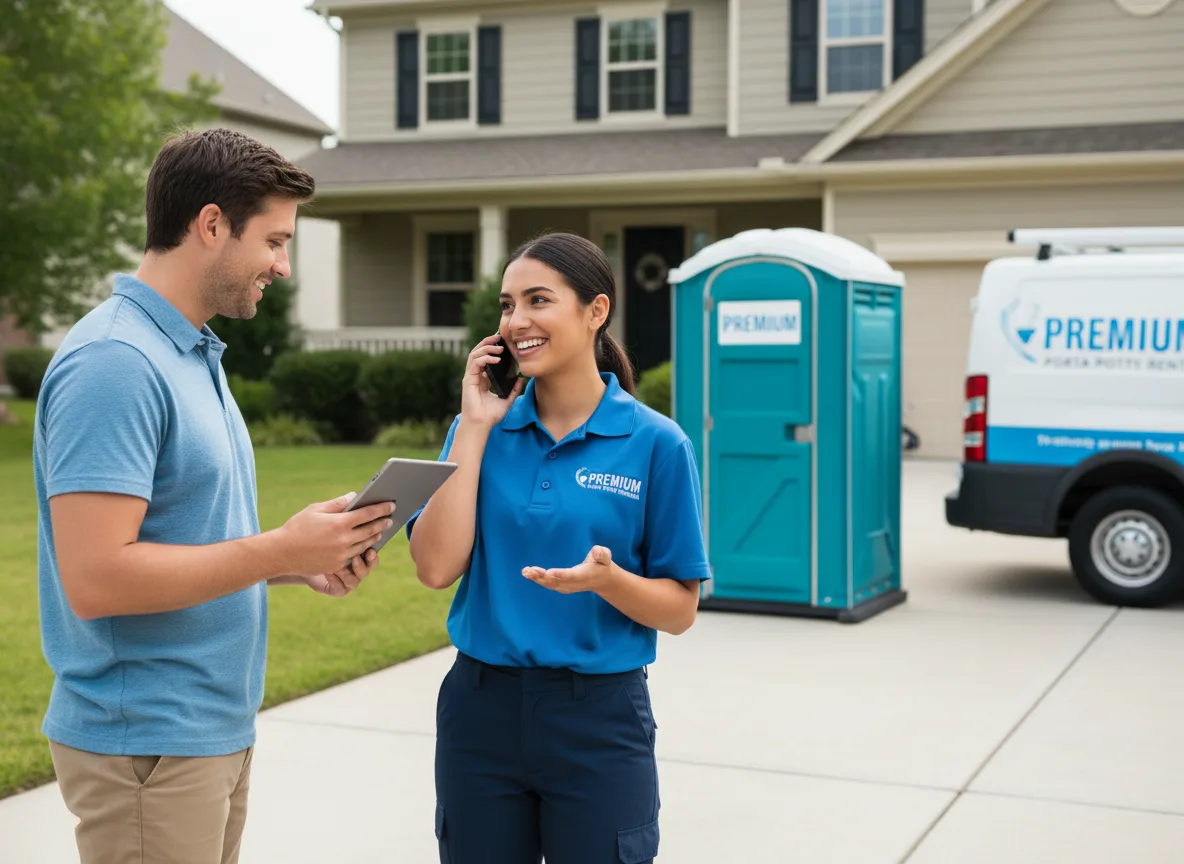 VIP Portable Toilets Luzerne, IA FAQs
